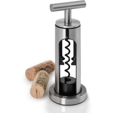 Tire-bouchon en acier